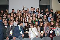AF atstovų konferencija Panevėžyje 2017