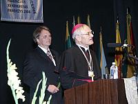 XV Ateitininkų federacijos kongresas Panevėžyje 2006