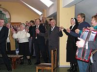 2003m. vasario 15-16d. Vilniaus ir Panevėžio krašto ateitininkų susitikimas