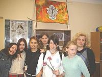 JAS ir MAS įžodžio egzaminas (2004m. balandžio 16d.)